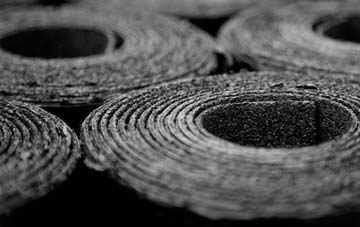 Ledston Luck bitumen roof disadvantages