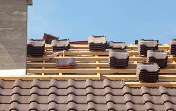 Ledston Luck clay roofing costs