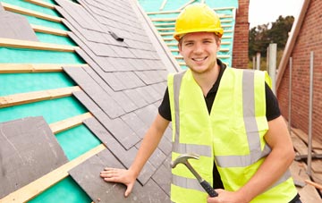 find trusted Ledston Luck roofers in West Yorkshire