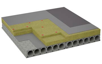 considerations of Ledston Luck flat roofing insulation