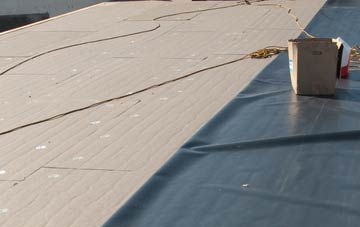 disadvantages of Ledston Luck flat roof insulation