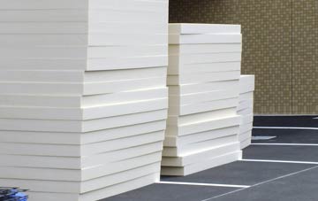 Ledston Luck flat roof insulation costs