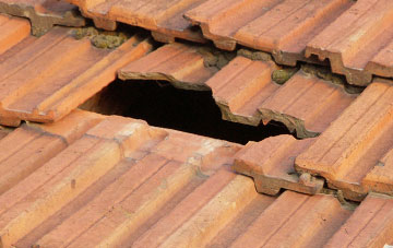 roof repair Ledston Luck, West Yorkshire