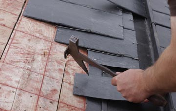 slate roofing Ledston Luck, West Yorkshire